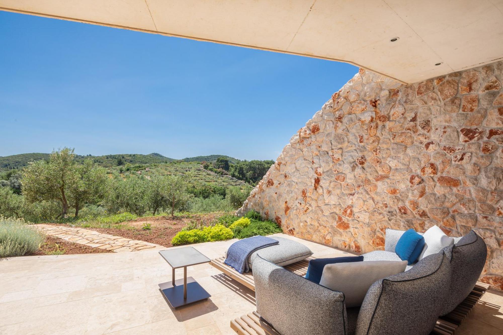 Villa Nai 3.3 Žman Exteriör bild