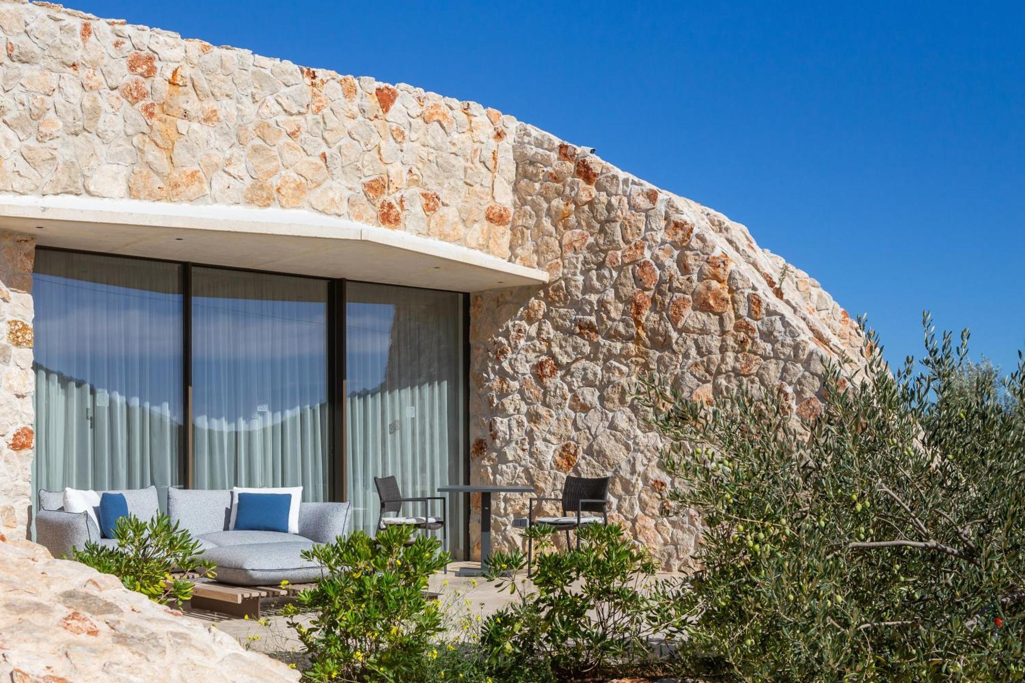 Villa Nai 3.3 Žman Exteriör bild