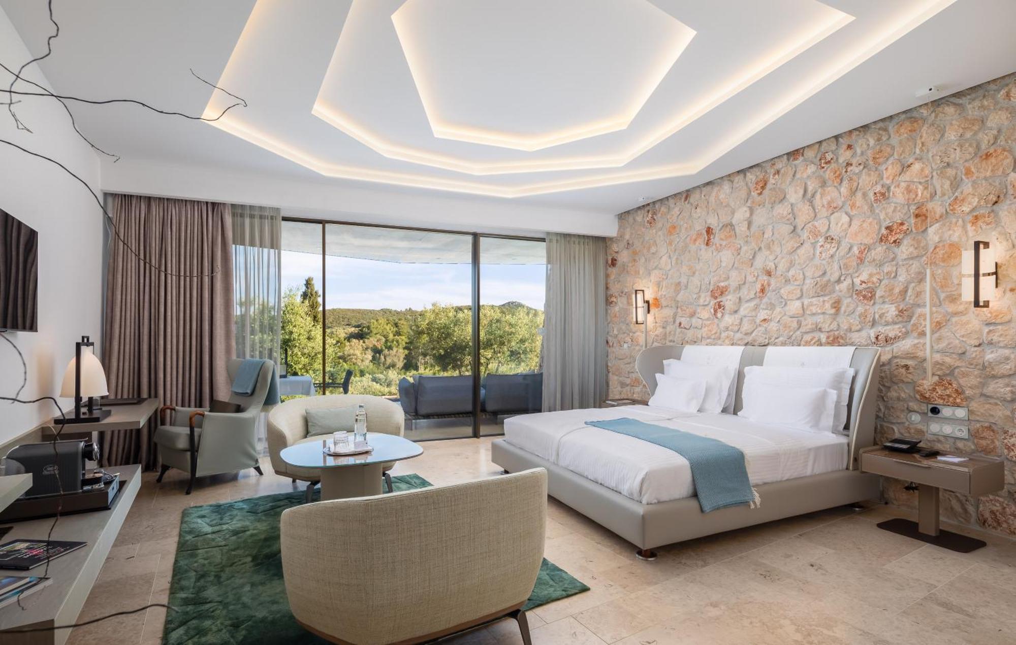 Villa Nai 3.3 Žman Exteriör bild